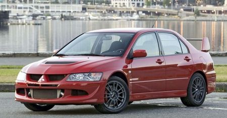 Używane Mitsubishi Lancer Evo VII/VIII/IX - typowe awarie i problemy