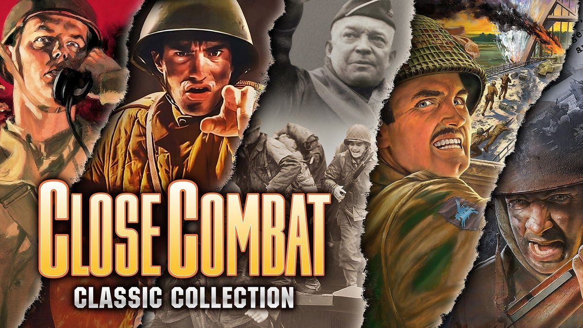 Close Combat Steam