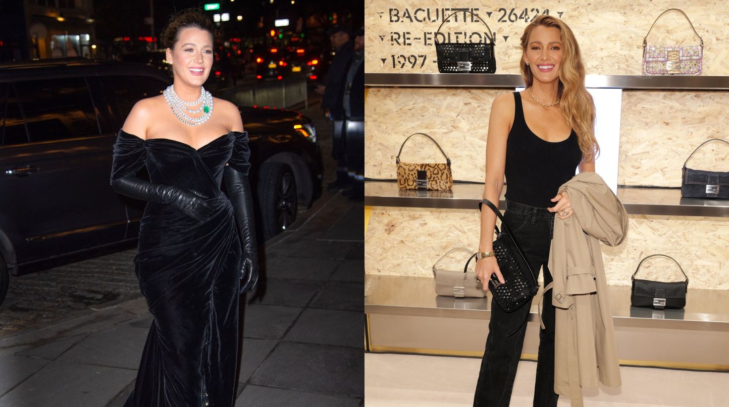 Blake Lively przeszła NIESAMOWITĄ przemianę. W krótkim czasie zrzuciła 28 kg