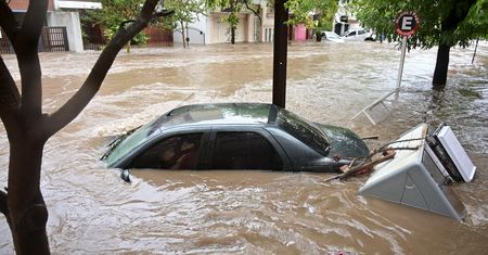Tragiczna powódź w Bahia Blanca. Rośnie bilans ofiar