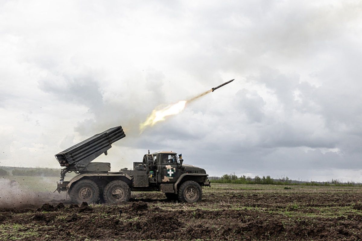 Jak skończy się ukraińska kontrofensywa? Niektóre kraje są sceptyczne