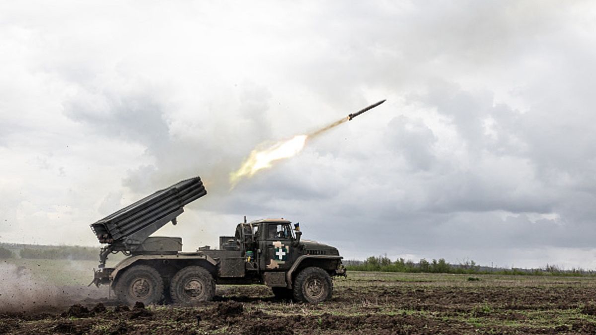 Ukraińcy przygotowują się do kontrofensywy