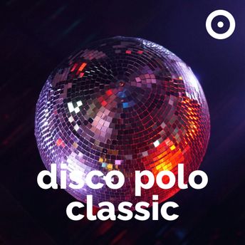 Logo stacji Disco Polo Classic