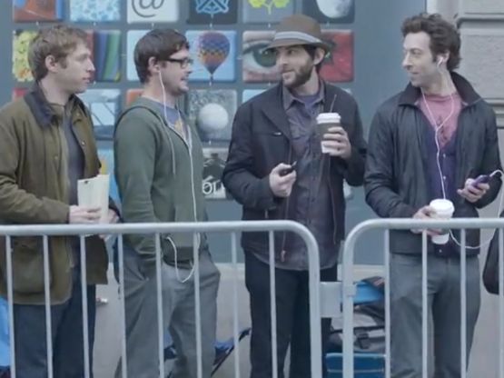 Samsung prześcignął Apple'a... w liczbie sprzedawanych smartfonów 3