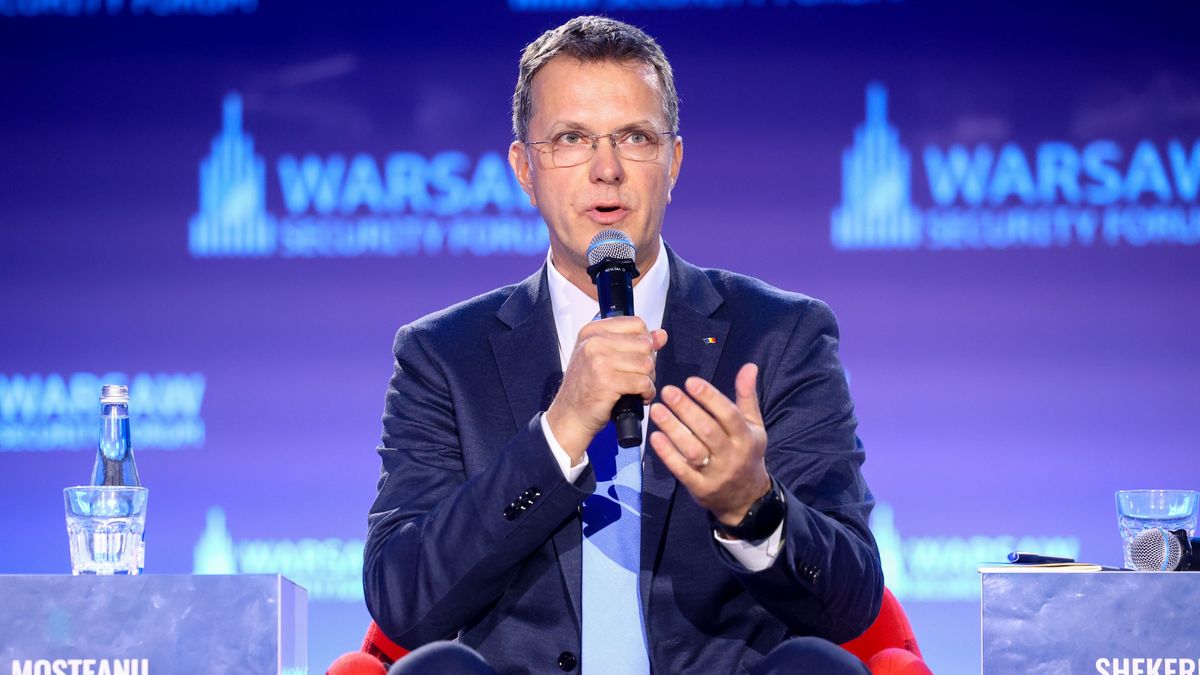 Liviu-Ionut Mosteanu podał się do dymisji