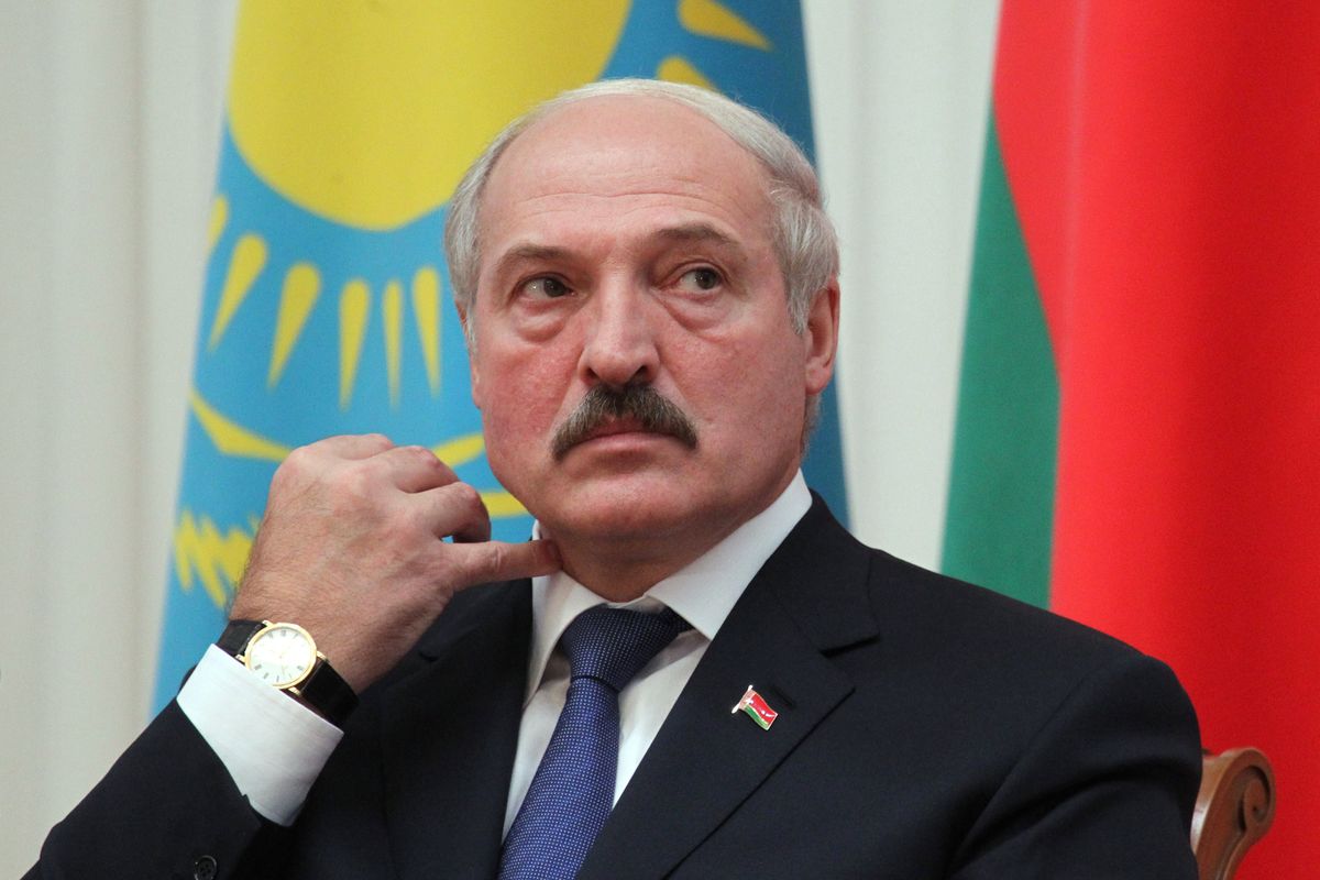 Alaksandr Łukaszenko