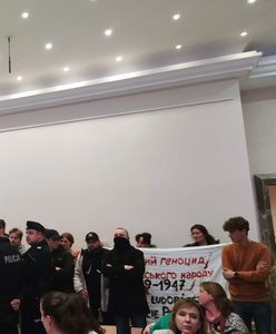 Польські націоналісти зірвали зустріч з Оксаною Забужко у Кракові: що відбулося