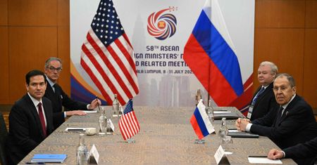 Trump i Putin na Alasce. Kto w składach delegacji?