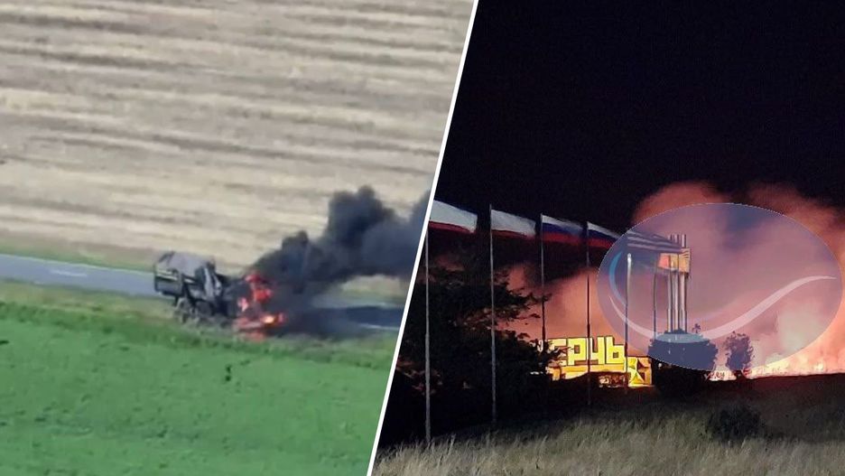 ISW podaje, że ukraińskie sukcesy nie zmieniają położenia wojsk Kijowa w Donbasie