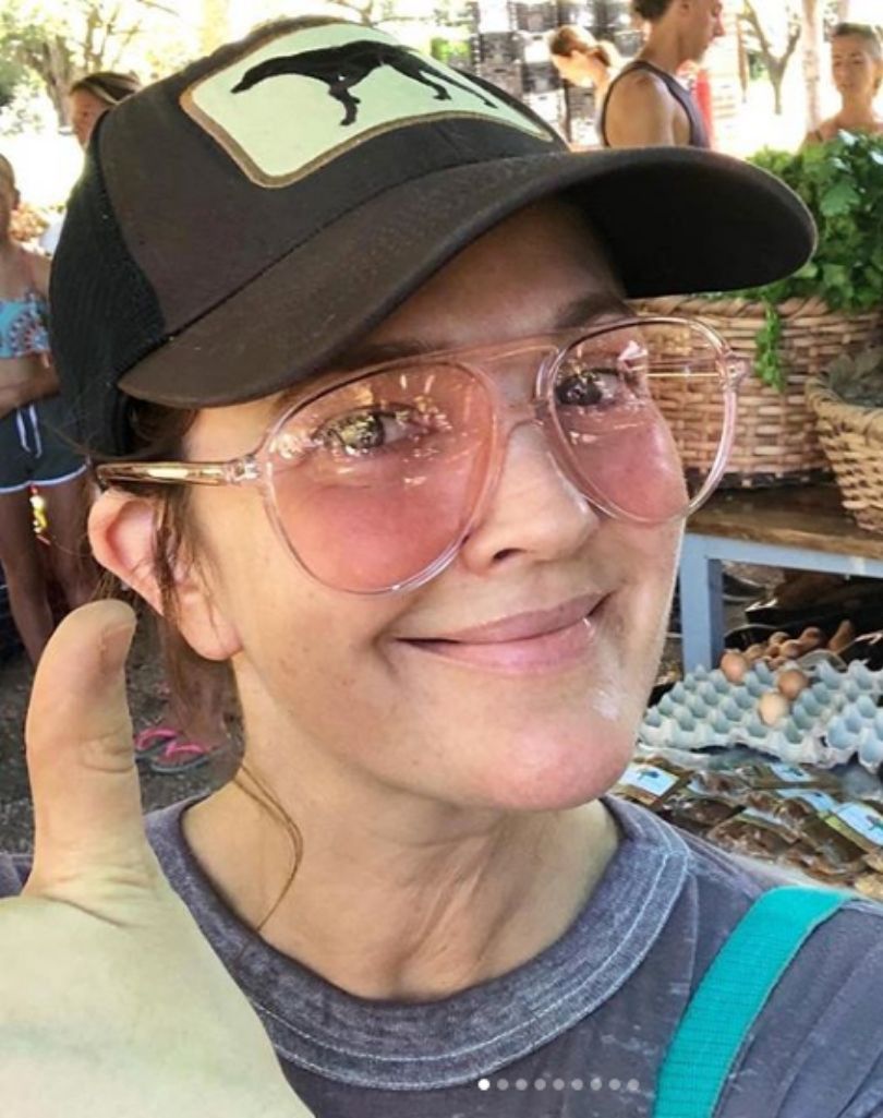 Drew Barrymore