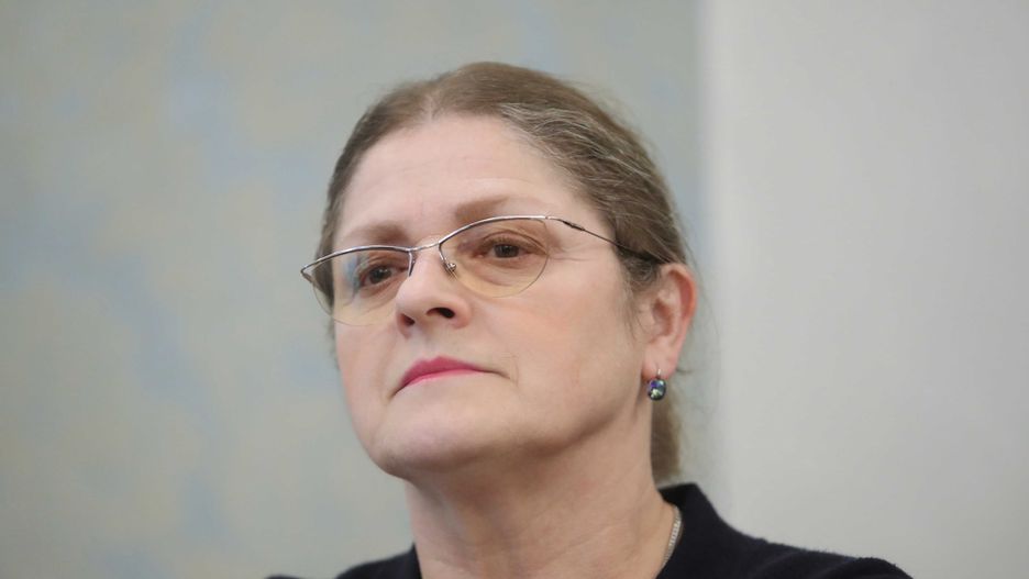 Krystyna Pawłowicz wydaje oświadczenie ws. pobytu w hotelu w Solcu-Zdroju