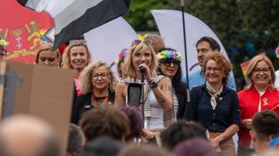 Jak zmienił się Trójmiejski Marsz Równości? Marta Magott wspomina przełomowy moment