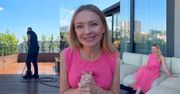 Barbara Kurdej-Szatan szykuje LUKSUSOWY TARAS na sezon. Pokazała kadry z apartamentu za 2,5 miliona złotych (ZDJĘCIA)