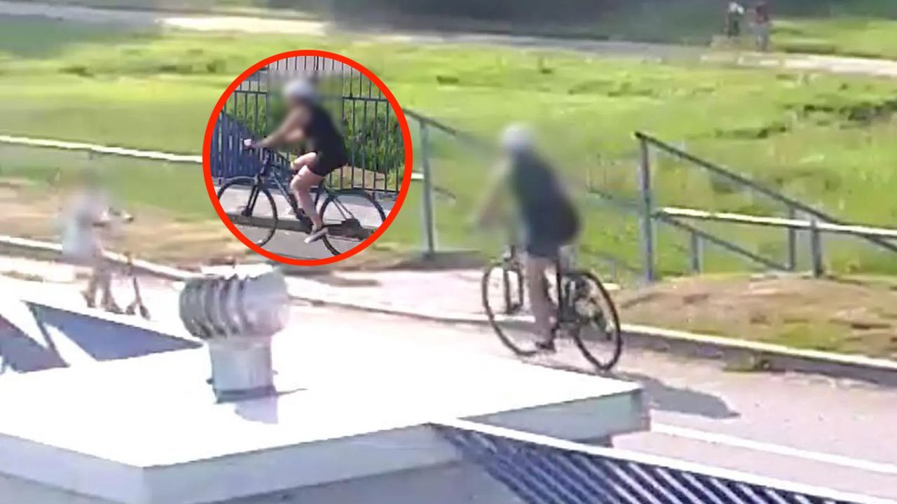 Rowerzystka wjechała w sześciolatkę. Uciekła, ale ruszyło ją sumienie