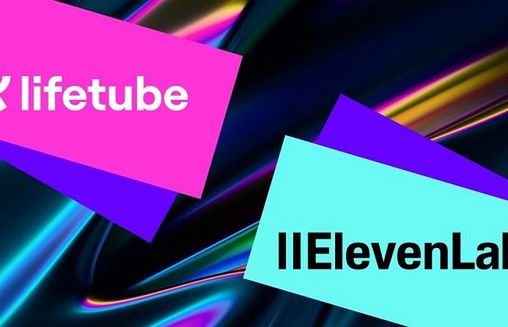 Lifetube oferuje twórcom technologię AI do automatycznego tłumaczenia wideo