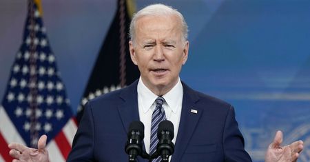 Biden o doradcach Putina. "Są wskazania, że niektórzy są w areszcie domowym"