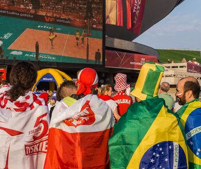 Gdzie oglądać mecz Polska - Brazylia w Lidze Narodów siatkarzy 2024?