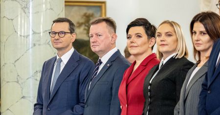 Trzeci rząd Mateusza Morawieckiego. Wielkie podsumowanie [OPINIA]