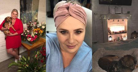 Elżbieta Romanowska będzie odmieniać domy innych. Tak wygląda jej mieszkanie (ZDJĘCIA)