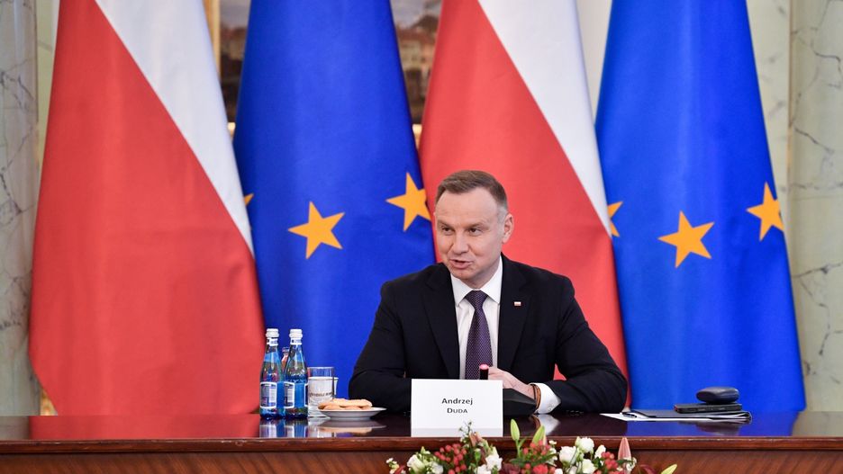Prezydent Andrzej Duda
