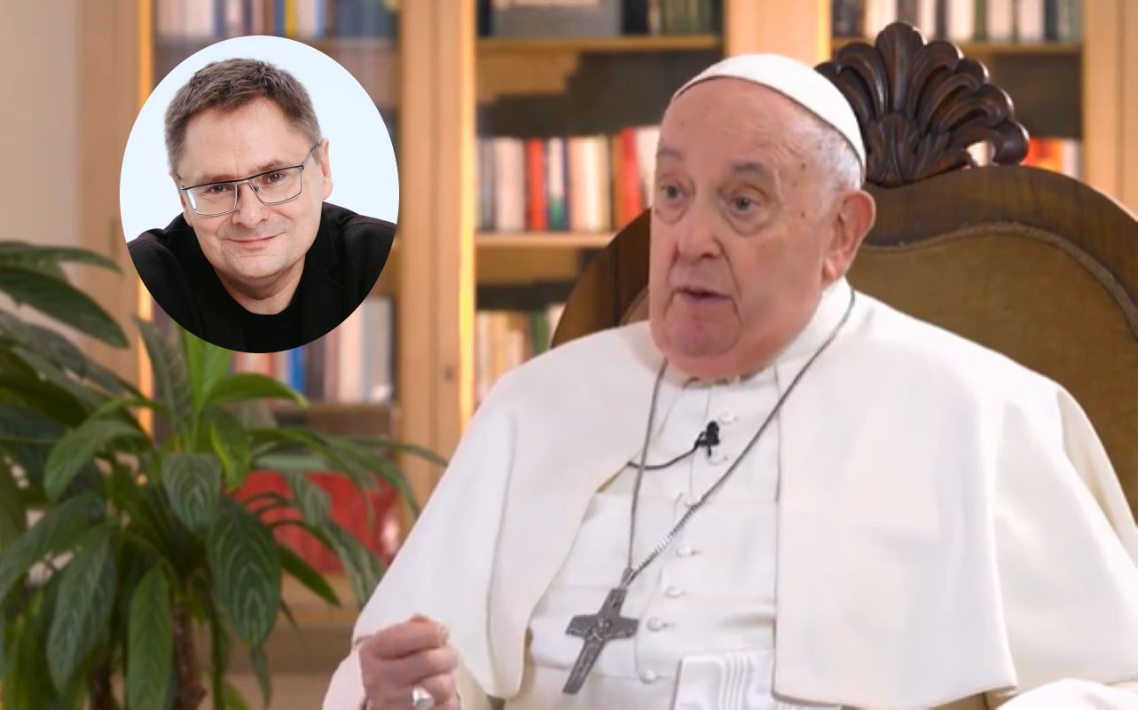 Terlikowski komentuje słowa papieża. "Smutne, przerażające i żenujące"