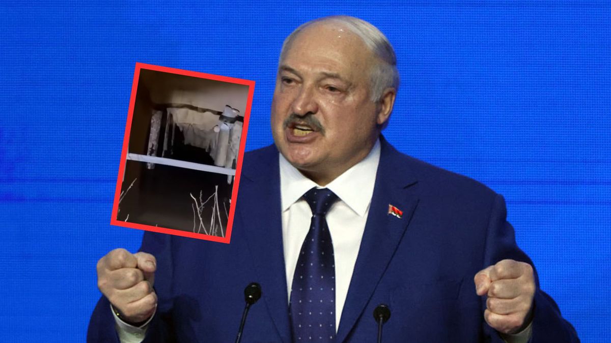 Łukaszenka korzystał z pomocy "ekspertów z Bliskiego Wschodu"