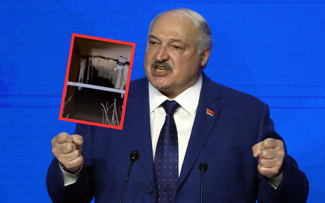 Tunele na granicy z Polską. To oni mogli pomagać Łukaszence