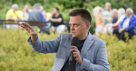 Czarne chmury nad Hołownią? Ruch prokuratury ws. Stowarzyszenia Polska 2050