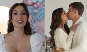 Wersow i Friz zdradzili PŁEĆ DRUGIEGO DZIECKA! (FOTO)