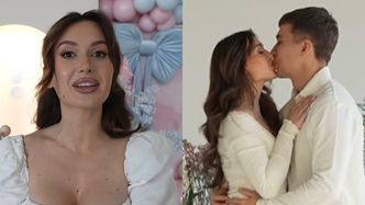 Wersow i Friz zdradzili PŁEĆ DRUGIEGO DZIECKA! (FOTO)