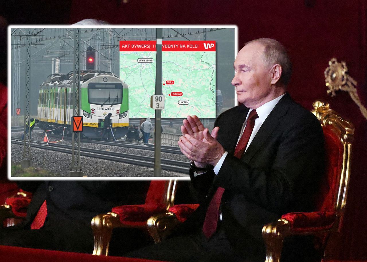 Wykolejone pociągi i wojna dwóch moralności [OPINIA]