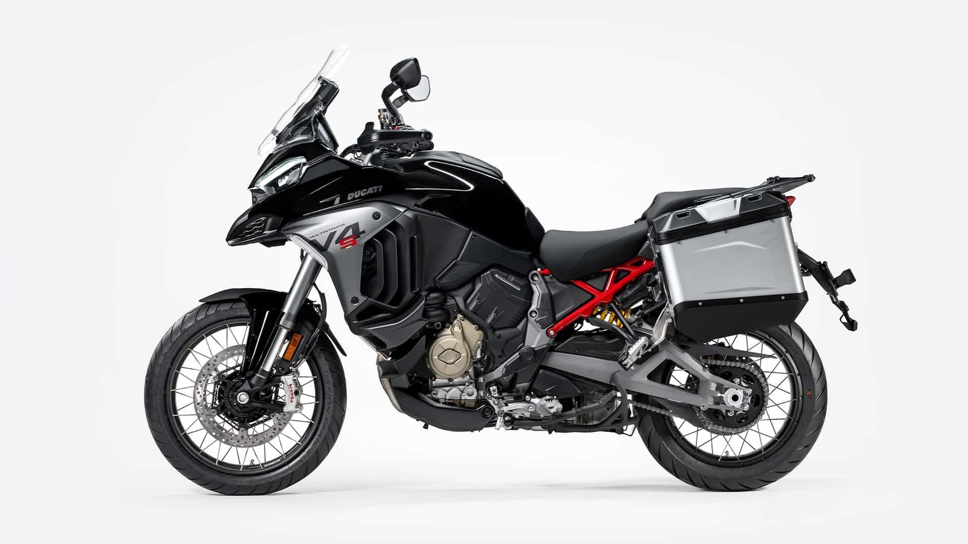 Ducati Multistrada V4