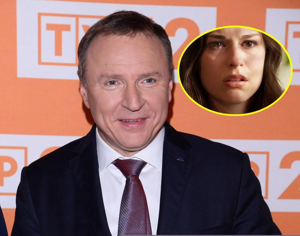 Prezes TVP poleca na niedzielny wieczór antyaborcyjny film.