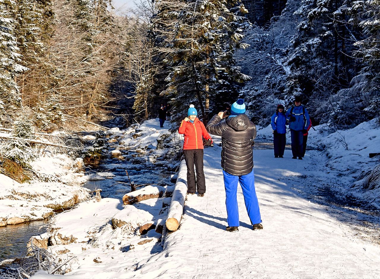 Sprzedaż biletów trwa. Górskie wycieczki już za 7 zł