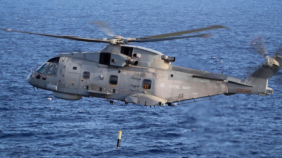 AW101 Marynarki Królewskiej