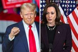 Harris czy Trump? Najnowszy sondaż wskazuje zwycięzcę