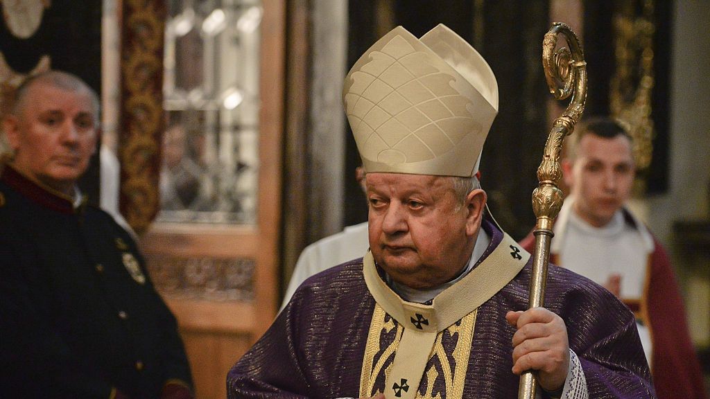 Gowin zabiera głos nt. kard. Dziwisza