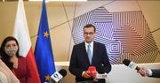 Szczyt UE ws. budżetu. Morawiecki przed wznowieniem obrad