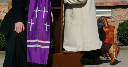 Decyzja Watykanu ws. księdza Krzysztofa Wilka. Wraca na urząd proboszcza