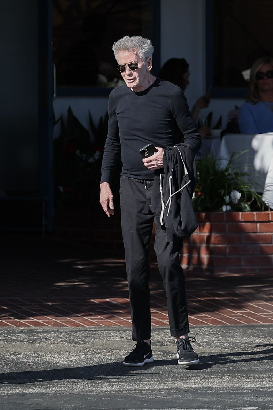 81-letni Calvin Klein z młodszym o 45 lat partnerem