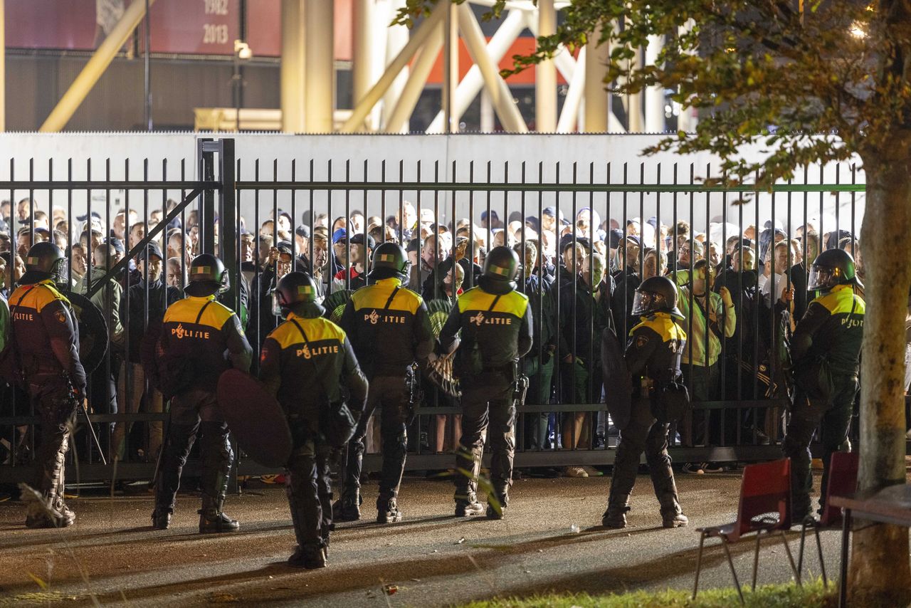 Interwencja policji w Alkmaar. "Przekroczyli uprawnienia"