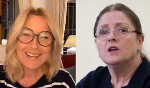 Młynarska była w hotelu z afery Pawłowicz. Wie, po co sędzia tam pojechała