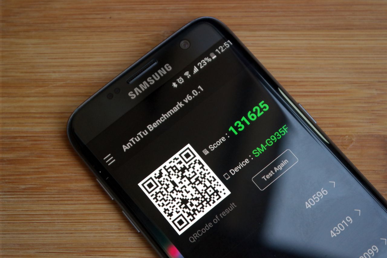 Samsung Galaxy S7 edge - test i recenzja 8