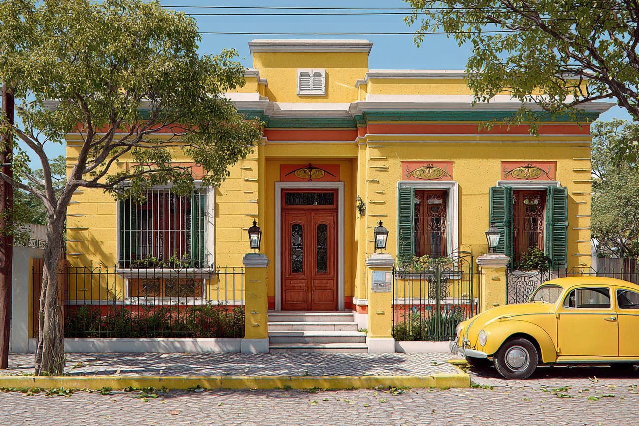 Zaginiony obraz sprzed 80 lat odnaleziony na… ogłoszeniu sprzedaży domu w Argentynie