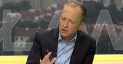 Wymowne przejęzyczenie w programie TVN24. W studiu zapadła cisza, a potem rozległ się śmiech