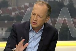 Wymowne przejęzyczenie w programie TVN24. W studiu zapadła cisza, a potem rozległ się śmiech