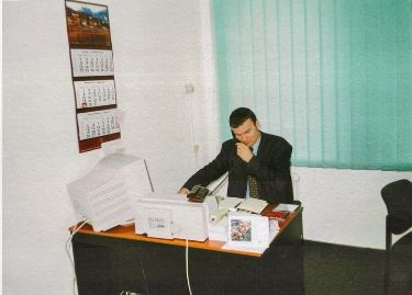 Rafał Brzoska, 1999 r.