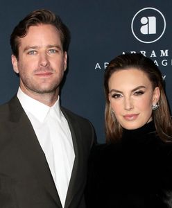 Elizabeth Chambers znalazła dowody zdrady. Wizerunek aktora runął w gruzach