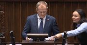 Wpadka Donalda Tuska. Szybko przeprosił