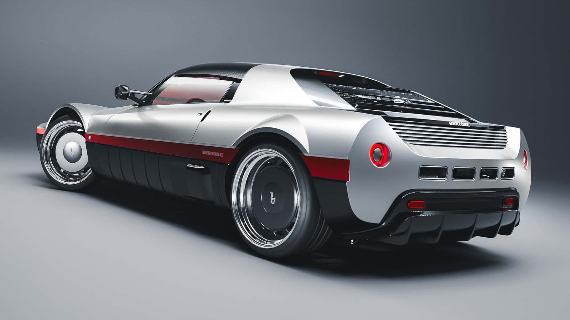 Bertone Runabout